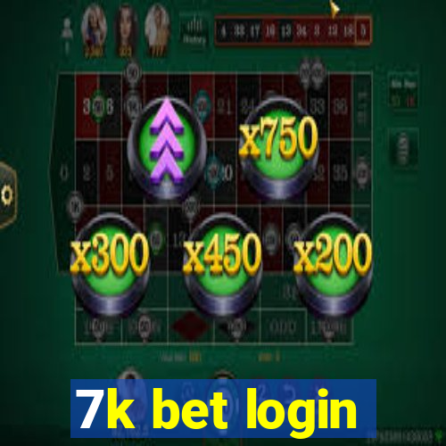 7k bet login